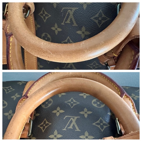 Authentic Louis Vuitton Keepall 60 With Luggage Tags & Authentic 33x22 Dustbag!! - Picture 11 of 17